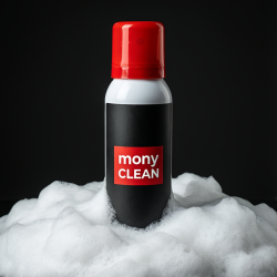 Espuma Seca 150ml Premium