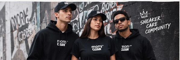Sneaker Care Community: equipo Mony Clean