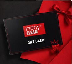 Gift Card Mony Clean