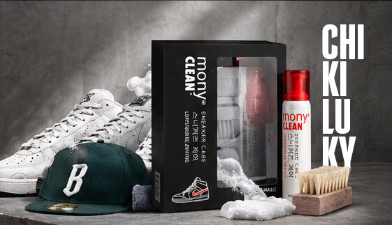 Mony Clean Sneaker Care: sneakers, kit, espuma y gorra